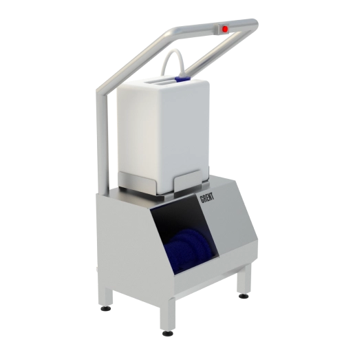 Станции гигиены ног