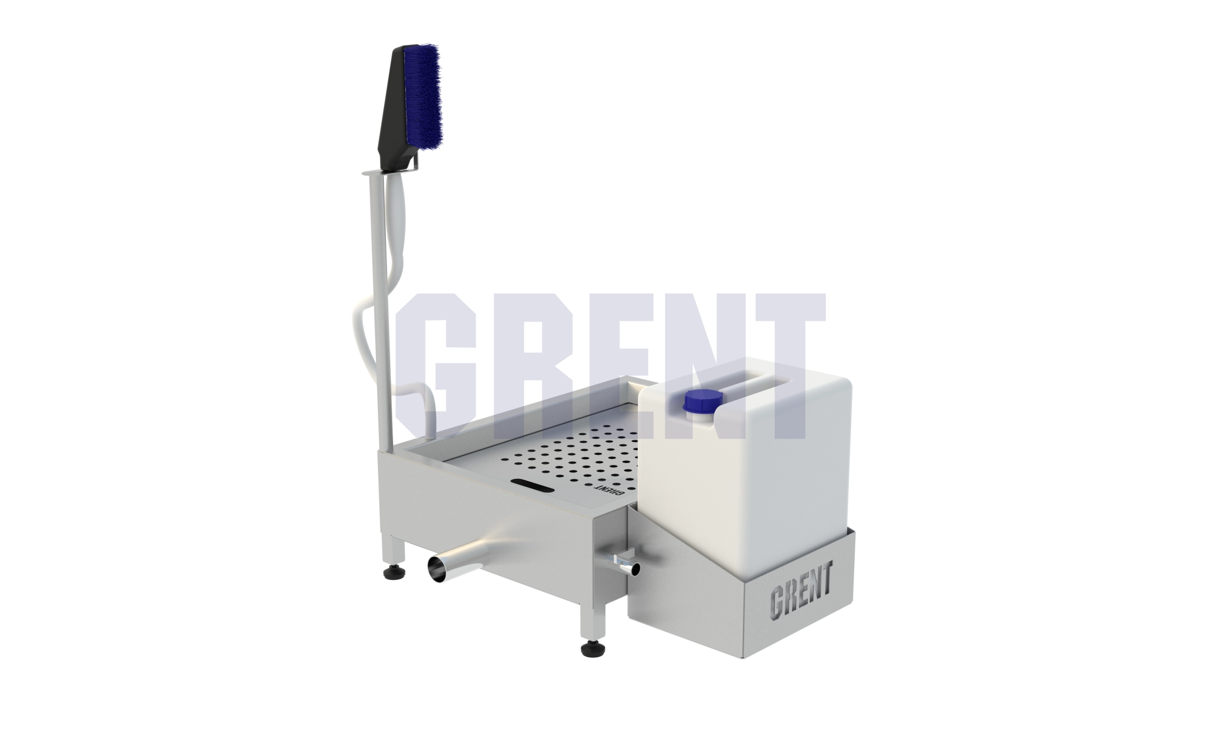 Станция гигиены ног GRENT-003 N