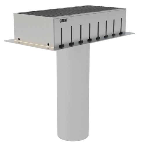 Трапы мостовые