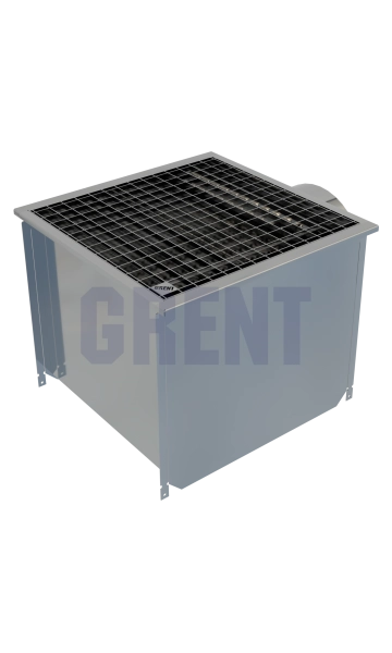 Трап GRENT KV 500.БВ.300