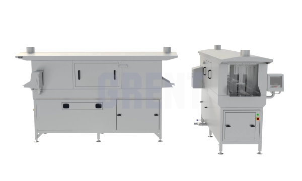 Машина мойки оборотной тары GRENT ММТ-300
