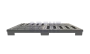 Решетка чугунная GRENT PlasT щелевая 300х300 С250 