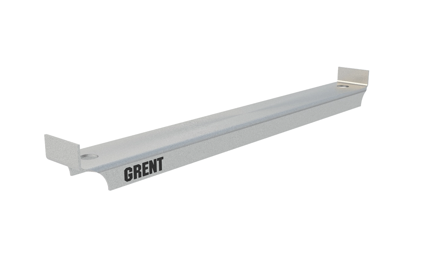 Прижим для мостового подвесного стального моста серии GRENT MosT
