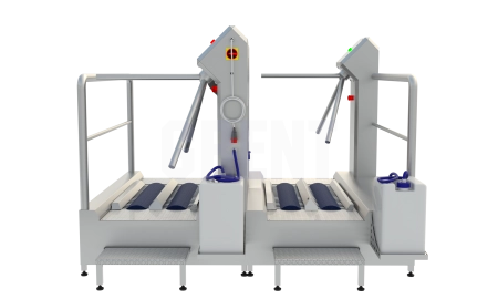 Станция гигиены полного контроля GRENT-028 P