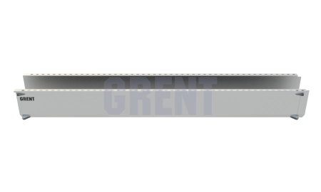 Лоток водоотводный мостовой GRENT MosT подвесной 300 рядовой