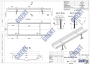 Лоток GRENT S 400 