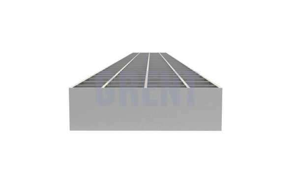 Решетка ячеистая из нержавеющей стали GRENT S 300 ПС