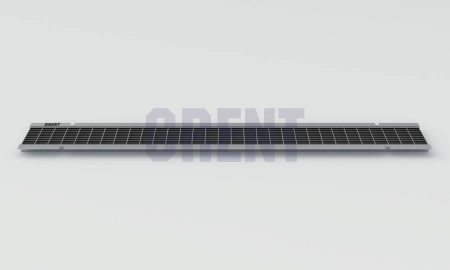 Решетка ячеистая стальная GRENT PlasT DN100 B125 