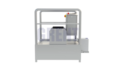 Станция гигиены ног GRENT-010 N