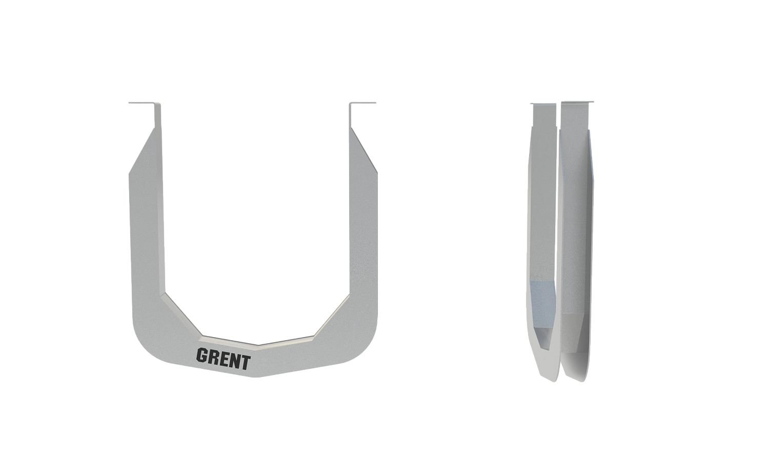 Подвес мостового лотка стального серии GRENT MosT