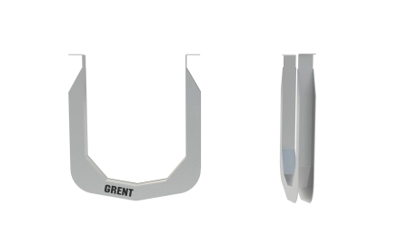 Подвес мостового лотка стального серии GRENT MosT