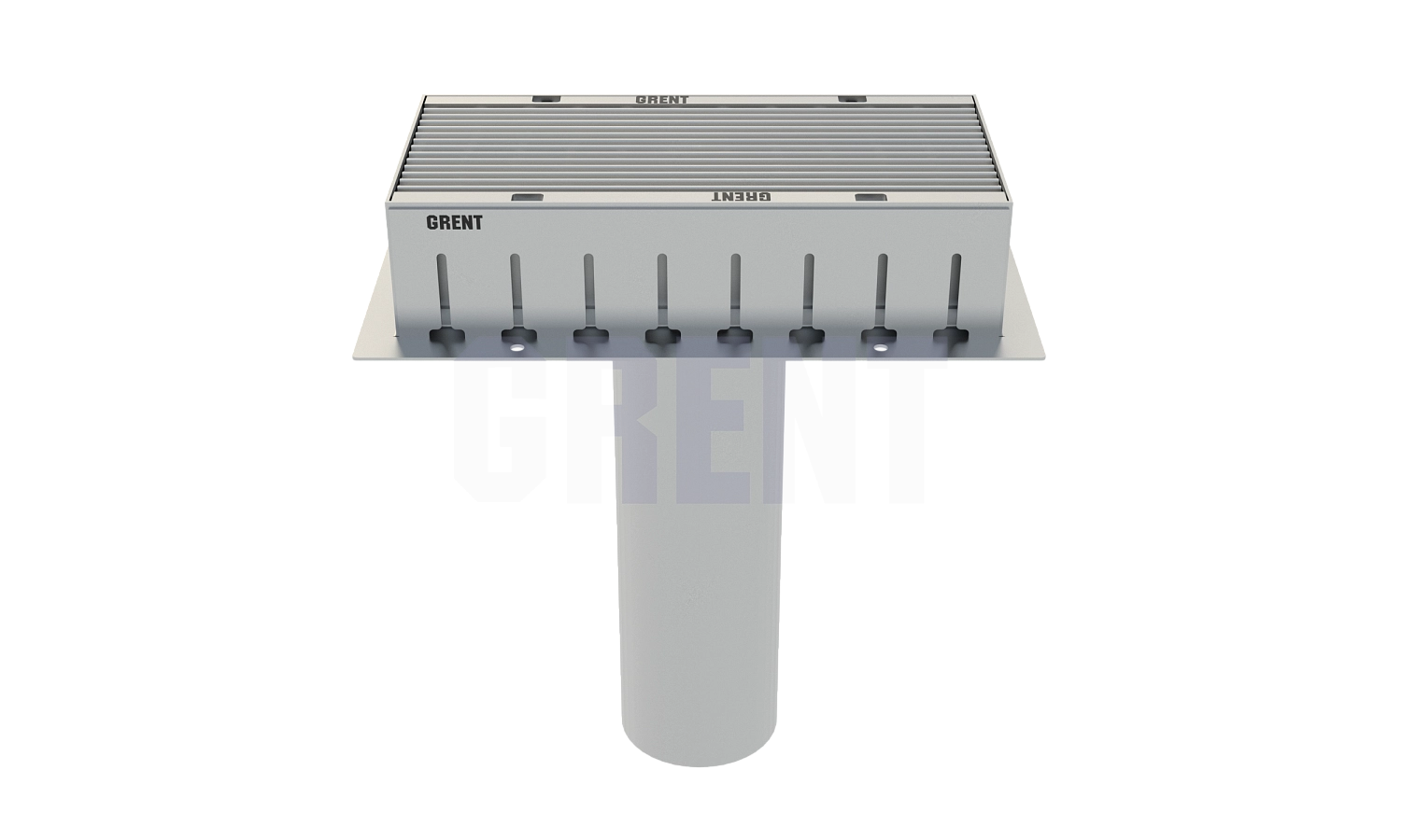 Трап  мостовой поверхностный серии GRENT MosT 300