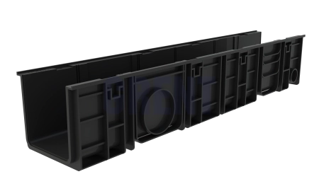 Лоток серии GRENT PlasT 150 H185