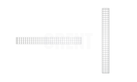 Решетка ячеистая из нержавеющей стали GRENT S 230 ПС 