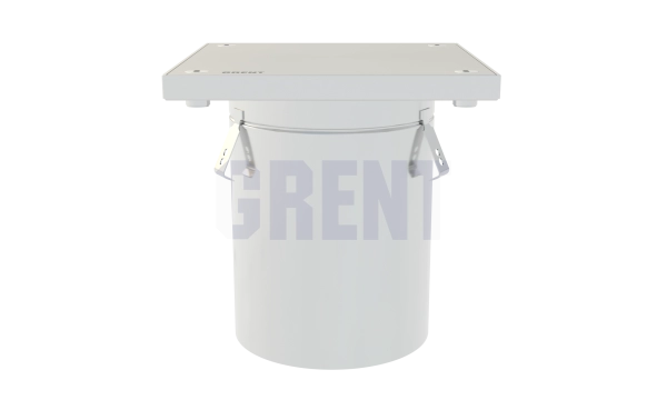 Ревизия GRENT RP 150/110 с рифленой крышкой