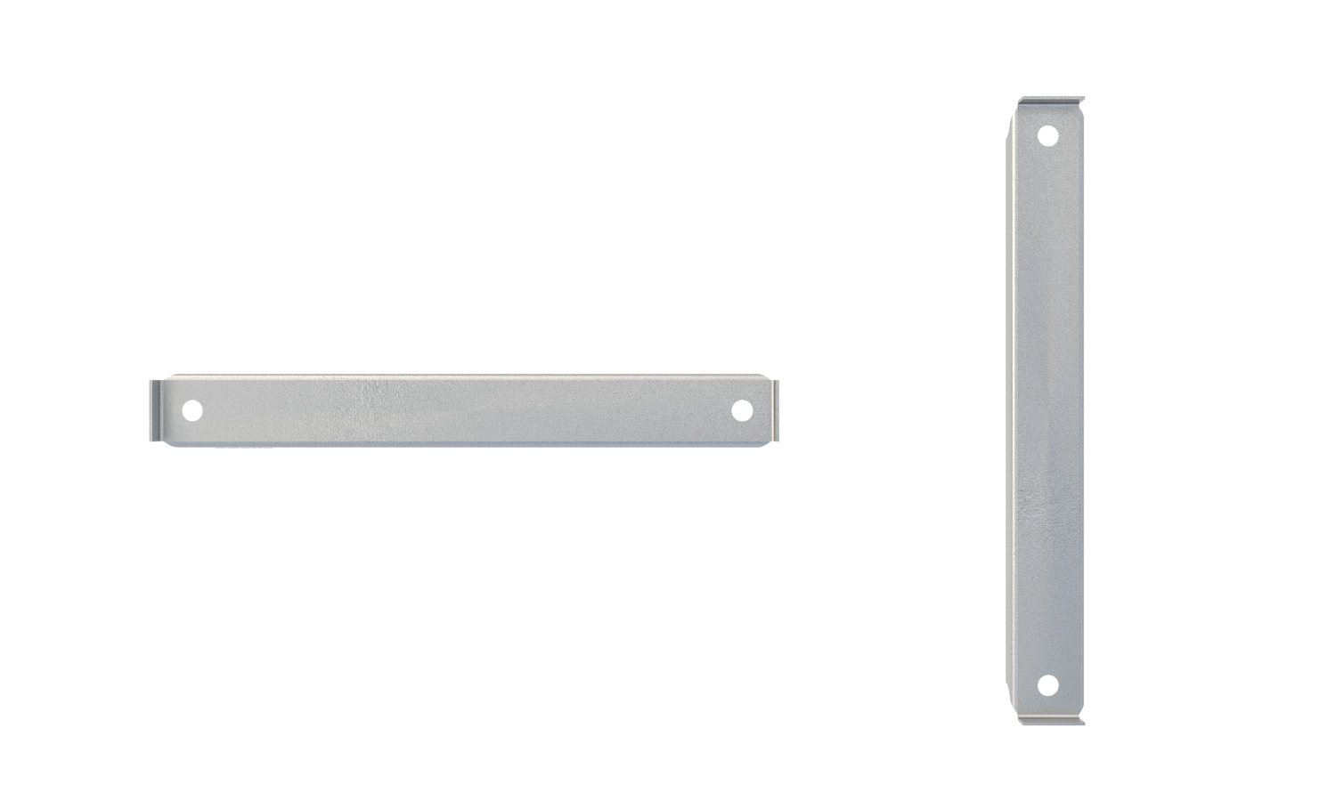 Прижим для мостового подвесного стального моста серии GRENT MosT