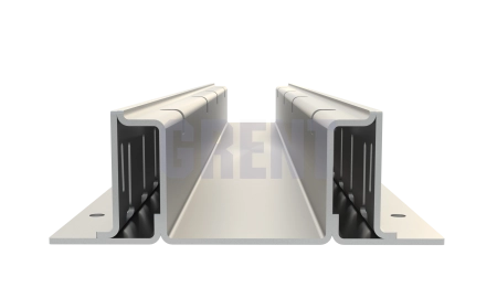 Лоток водоотводный мостовой GRENT MosT 100 рядовой