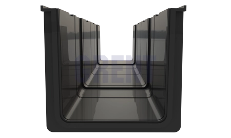 Лоток серии GRENT PlasT 150 H185