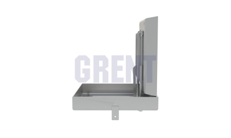 Люк скрытого монтажа GRENT 900х900