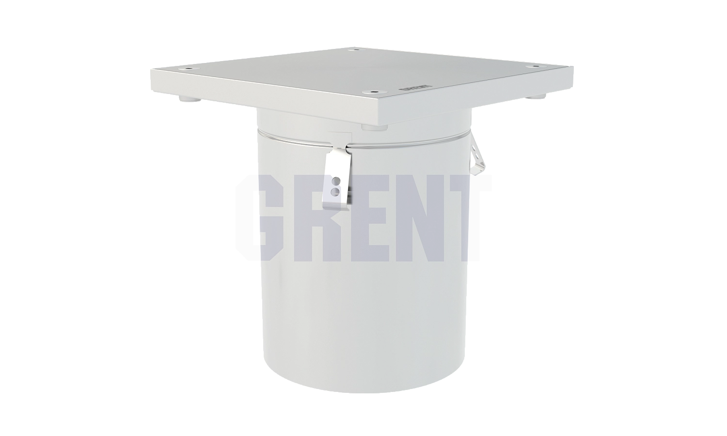 Ревизия GRENT RP 150/110 с рифленой крышкой