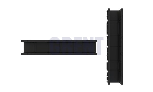 Лоток водоотводный пластиковый GRENT PlasT DN150 H185 