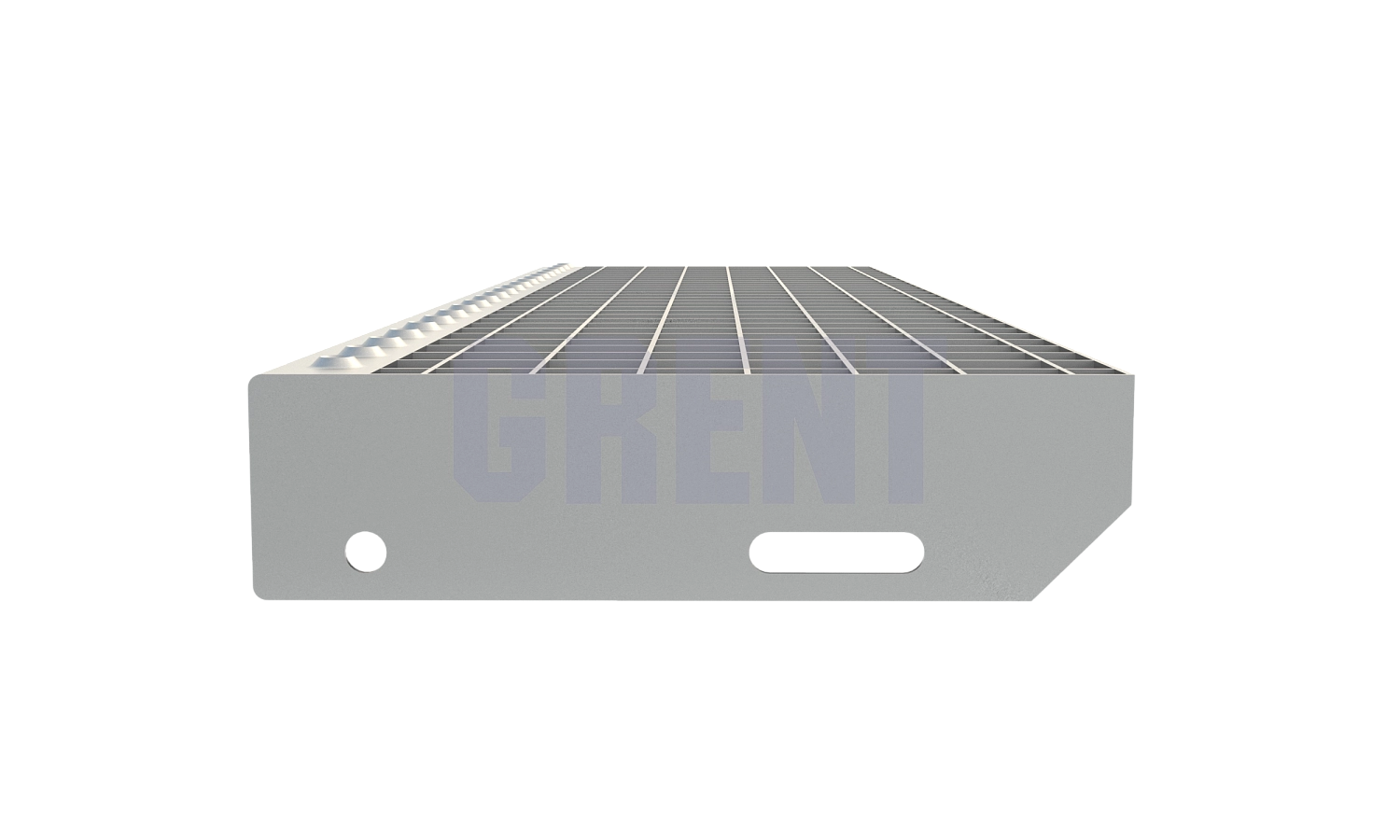 Прессованная ступень GRENT 33х33 1000х270