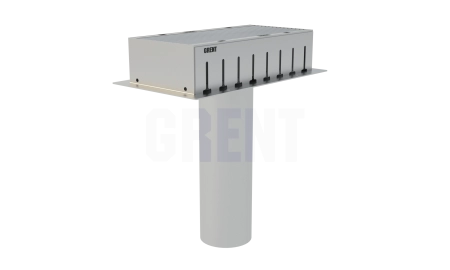 Трап  мостовой поверхностный серии GRENT MosT 300