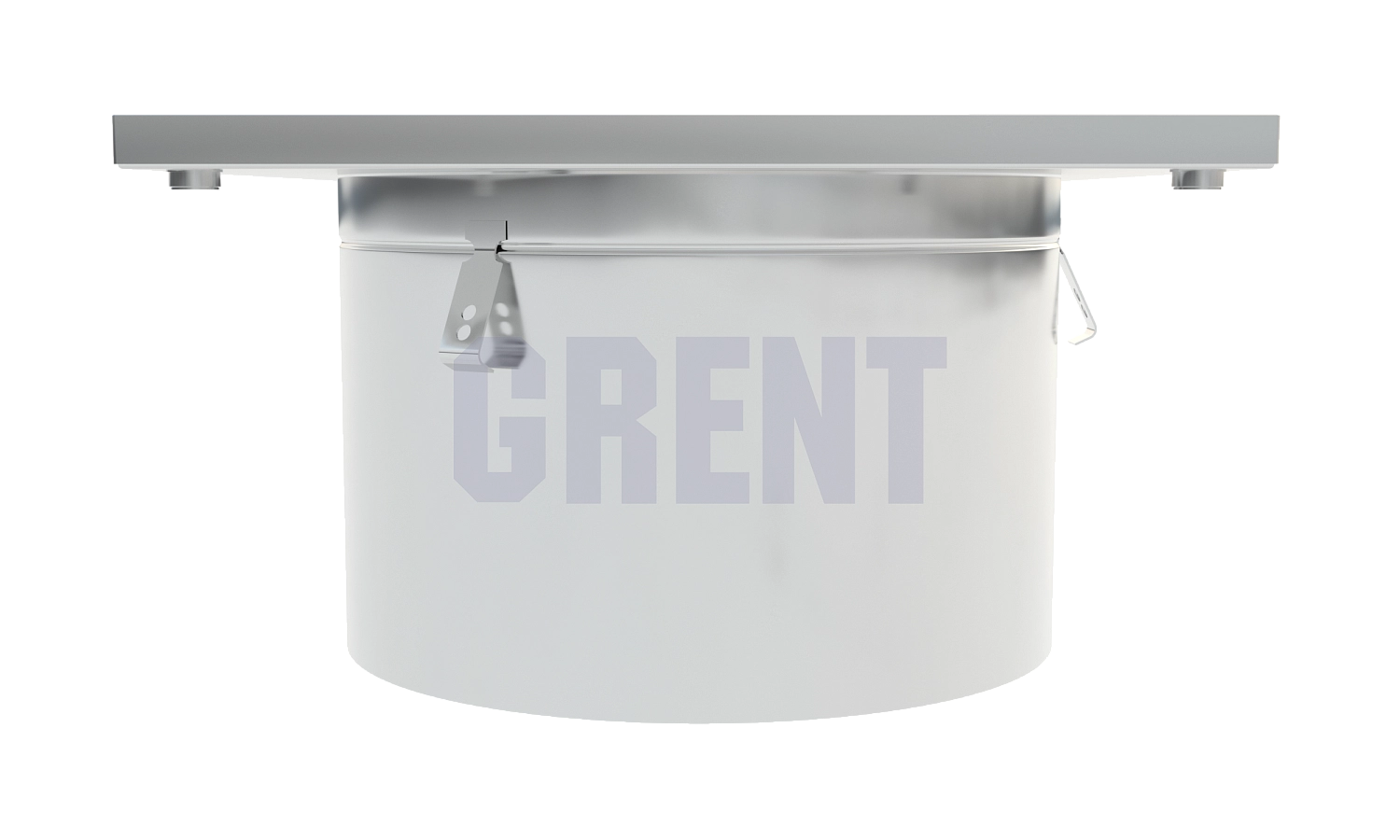 Ревизия GRENT RS 250/200 с гладкой крышкой