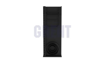 Пескоуловитель пластиковый GRENT PlasT DN100 H413 