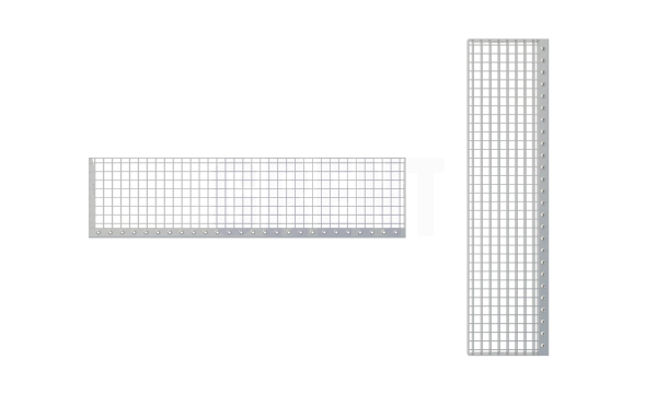 Прессованная ступень GRENT 33х33 1200х305