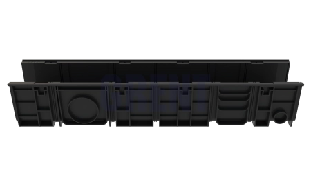 Лоток серии GRENT PlasT 150 H185