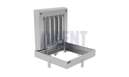 Люк скрытого монтажа GRENT 900х900