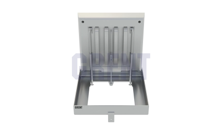 Люк скрытого монтажа GRENT 900х900