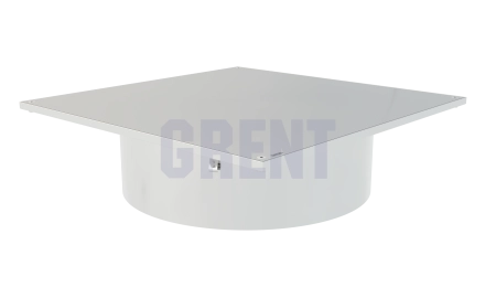 Ревизия GRENT RP 500/400 с рифленой крышкой