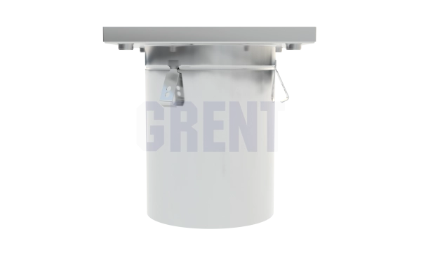 Ревизия GRENT RP 150/110 с рифленой крышкой