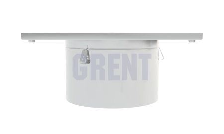 Ревизия GRENT RP 300/200 с рифленой крышкой 