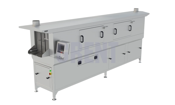 Машина мойки оборотной тары GRENT ММТ-600