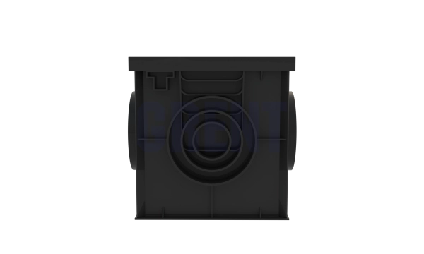 Дождеприёмник пластиковый GRENT PlasT 300 