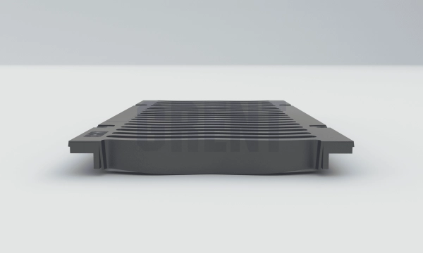 Решетка чугунная волна GRENT PlasT DN200 C250