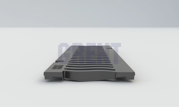 Решетка чугунная волна GRENT PlasT DN100 C250