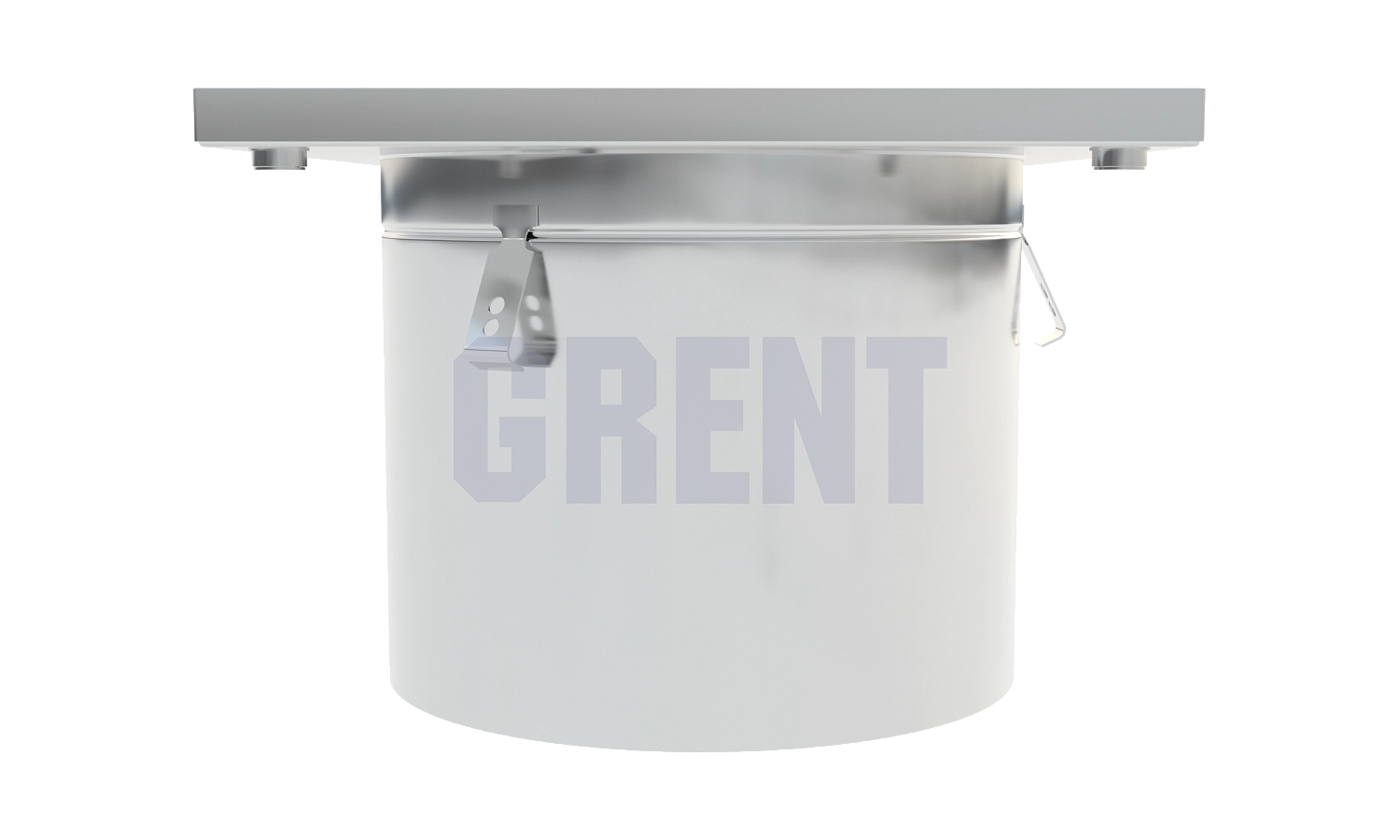 Ревизия GRENT RP 200/160 с рифленой крышкой