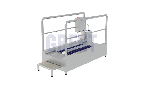 Станция гигиены ног GRENT-008 N