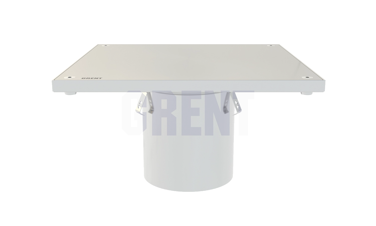 Ревизия GRENT RS 300/110 с гладкой крышкой