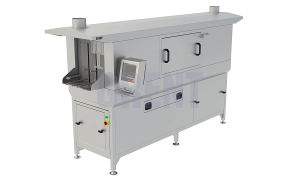 Машина мойки оборотной тары GRENT ММТ-300