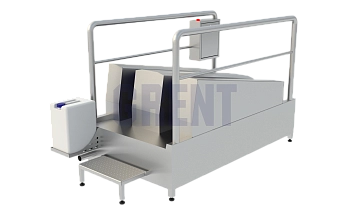 Станция гигиены ног GRENT-009 N