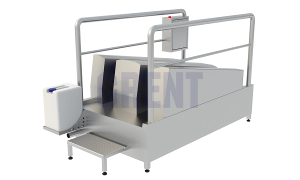 Станция гигиены ног GRENT-009 N