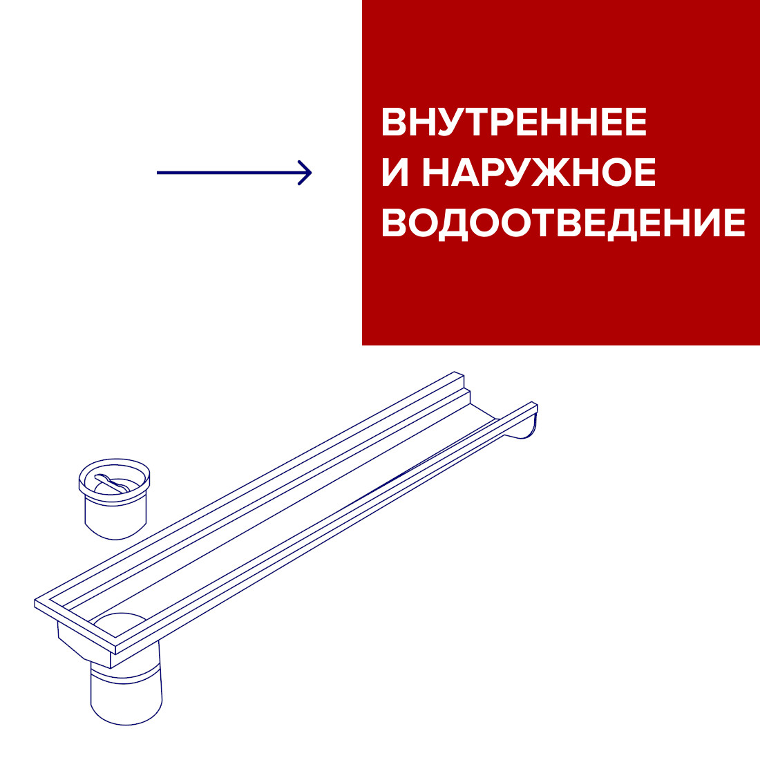 Внутреннее и внешнее водоотведение Узбекистан