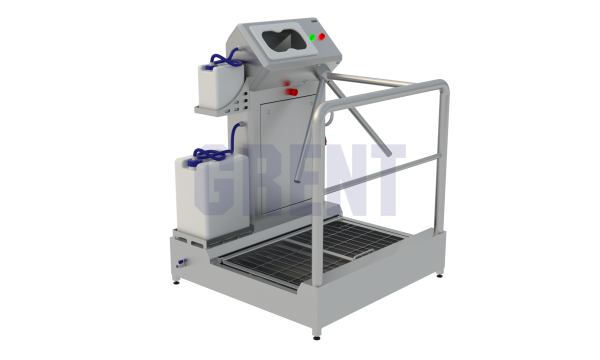 Станция гигиены полного контроля GRENT-021 P