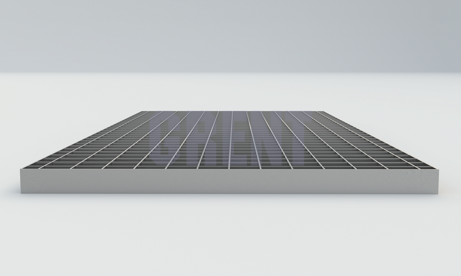 Сварной настил из нержавеющей стали GRENT 34х38 500х1000