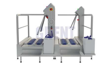 Станция гигиены полного контроля GRENT-028 P